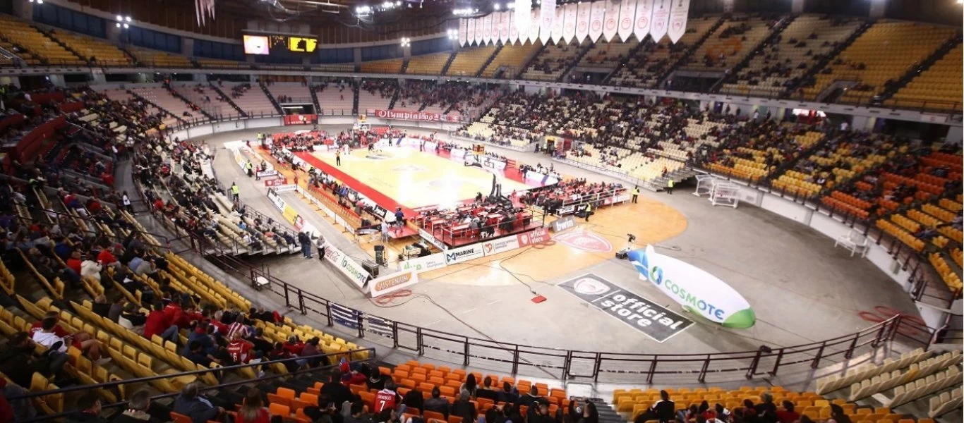 Κάλεσμα Ολυμπιακού για το ντέρμπι με τον Παναθηναϊκό: «Στηρίζουμε την ομάδα μόνο με τη φωνή μας»